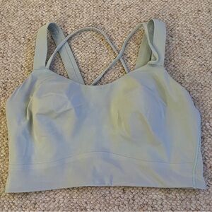 Lululemon Like A Cloud LL Sports bra (D/DD) sz 8